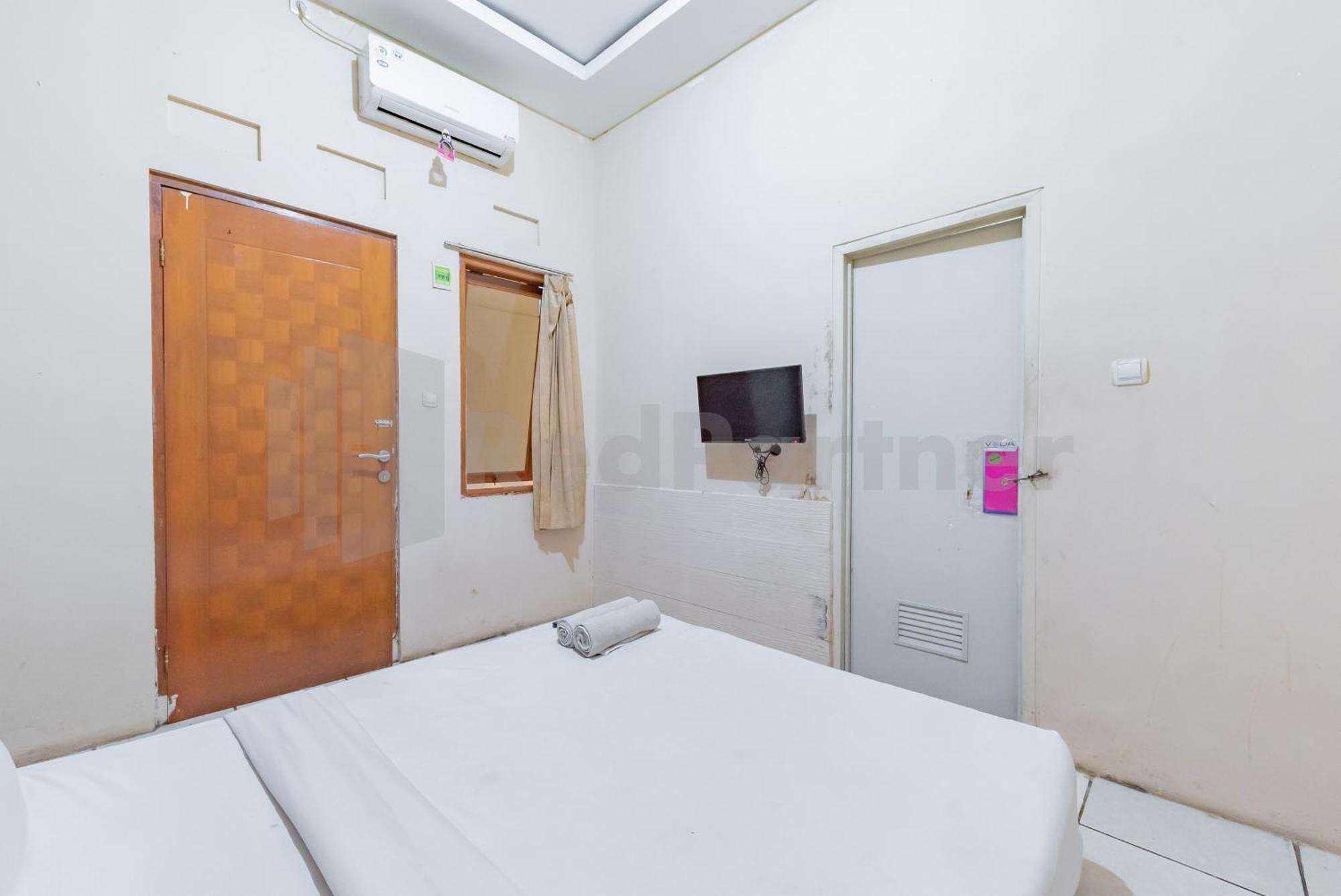 Wisma Alamanda Near Terminal Cicaheum Redpartner Μπαντούνγκ Εξωτερικό φωτογραφία