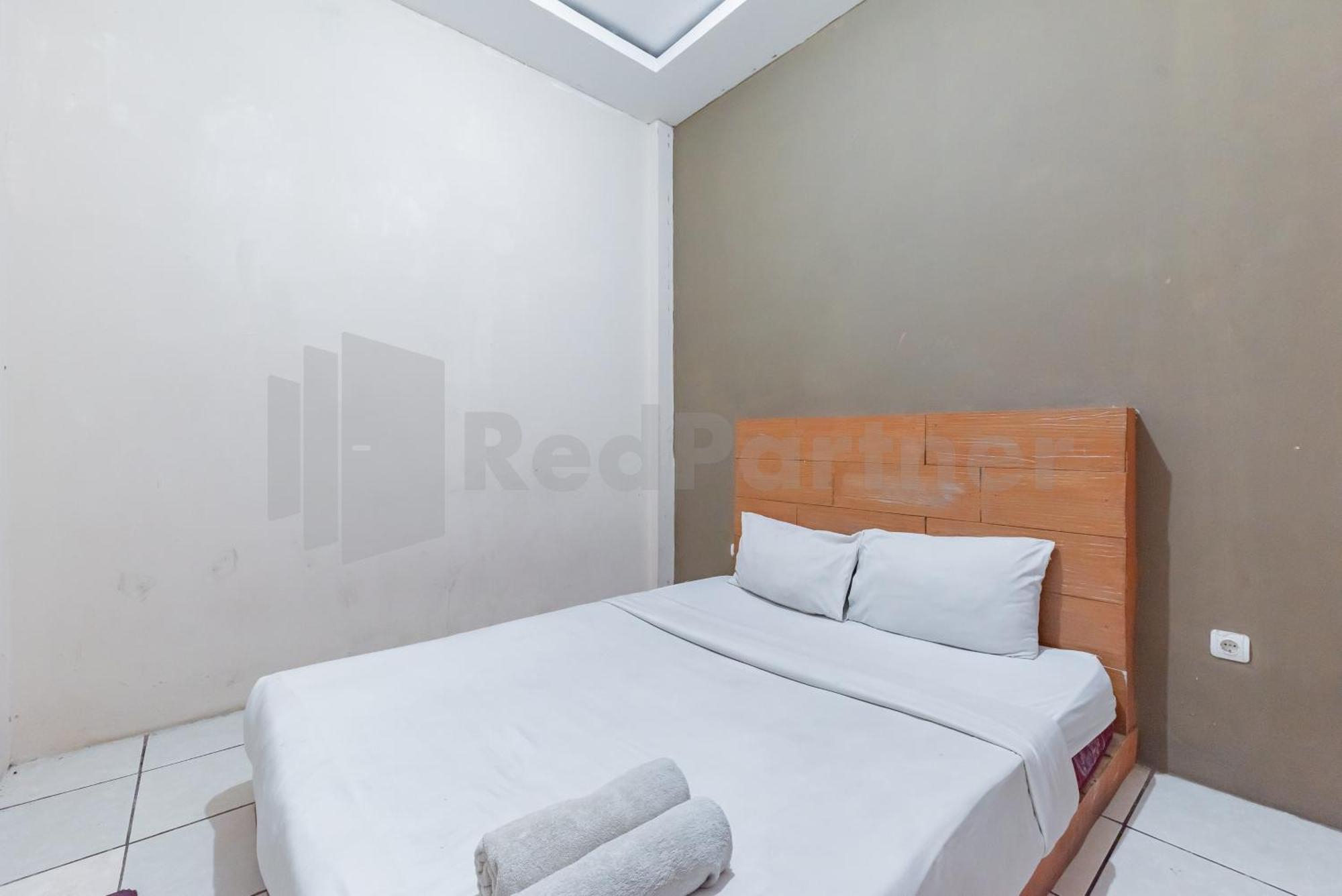 Wisma Alamanda Near Terminal Cicaheum Redpartner Μπαντούνγκ Εξωτερικό φωτογραφία