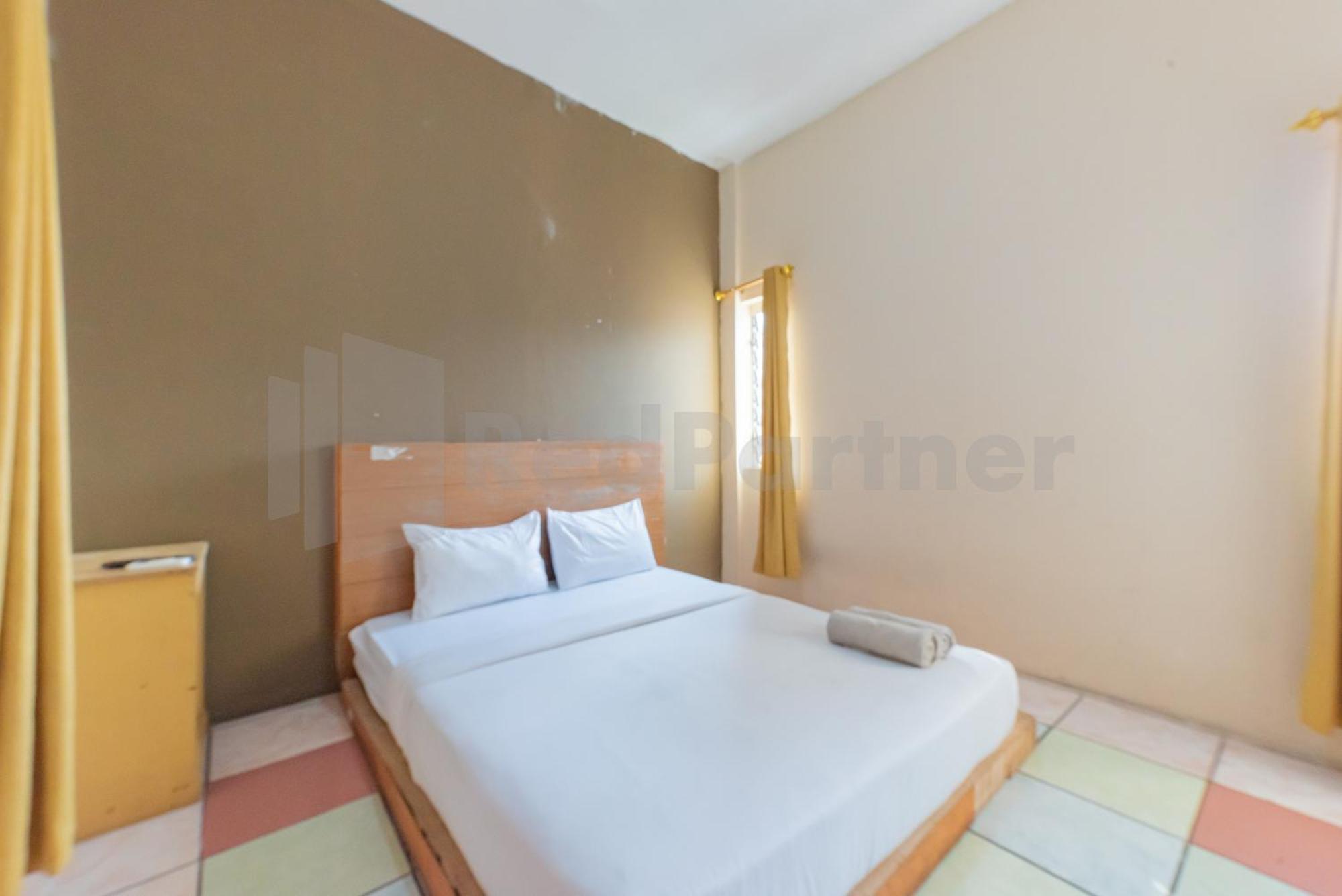 Wisma Alamanda Near Terminal Cicaheum Redpartner Μπαντούνγκ Εξωτερικό φωτογραφία