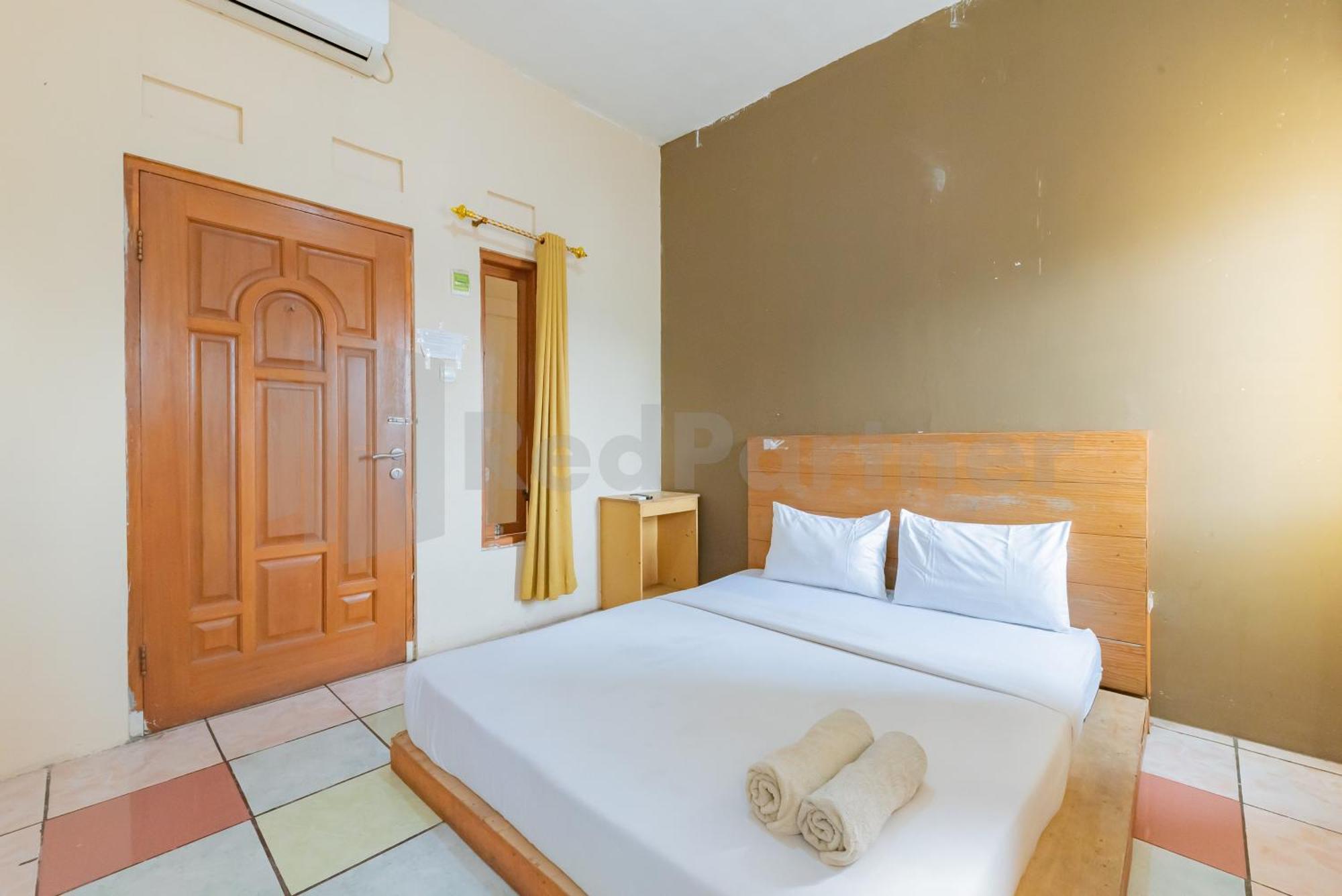 Wisma Alamanda Near Terminal Cicaheum Redpartner Μπαντούνγκ Εξωτερικό φωτογραφία