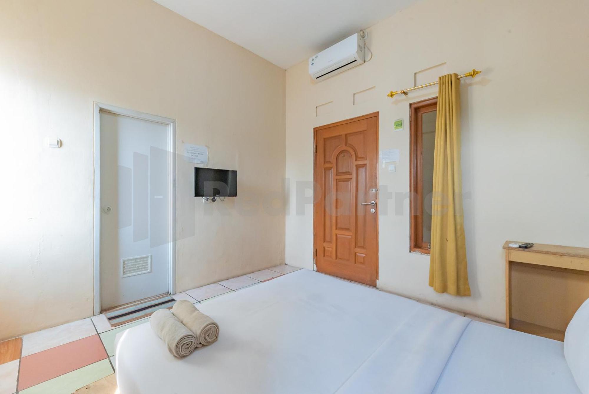 Wisma Alamanda Near Terminal Cicaheum Redpartner Μπαντούνγκ Εξωτερικό φωτογραφία