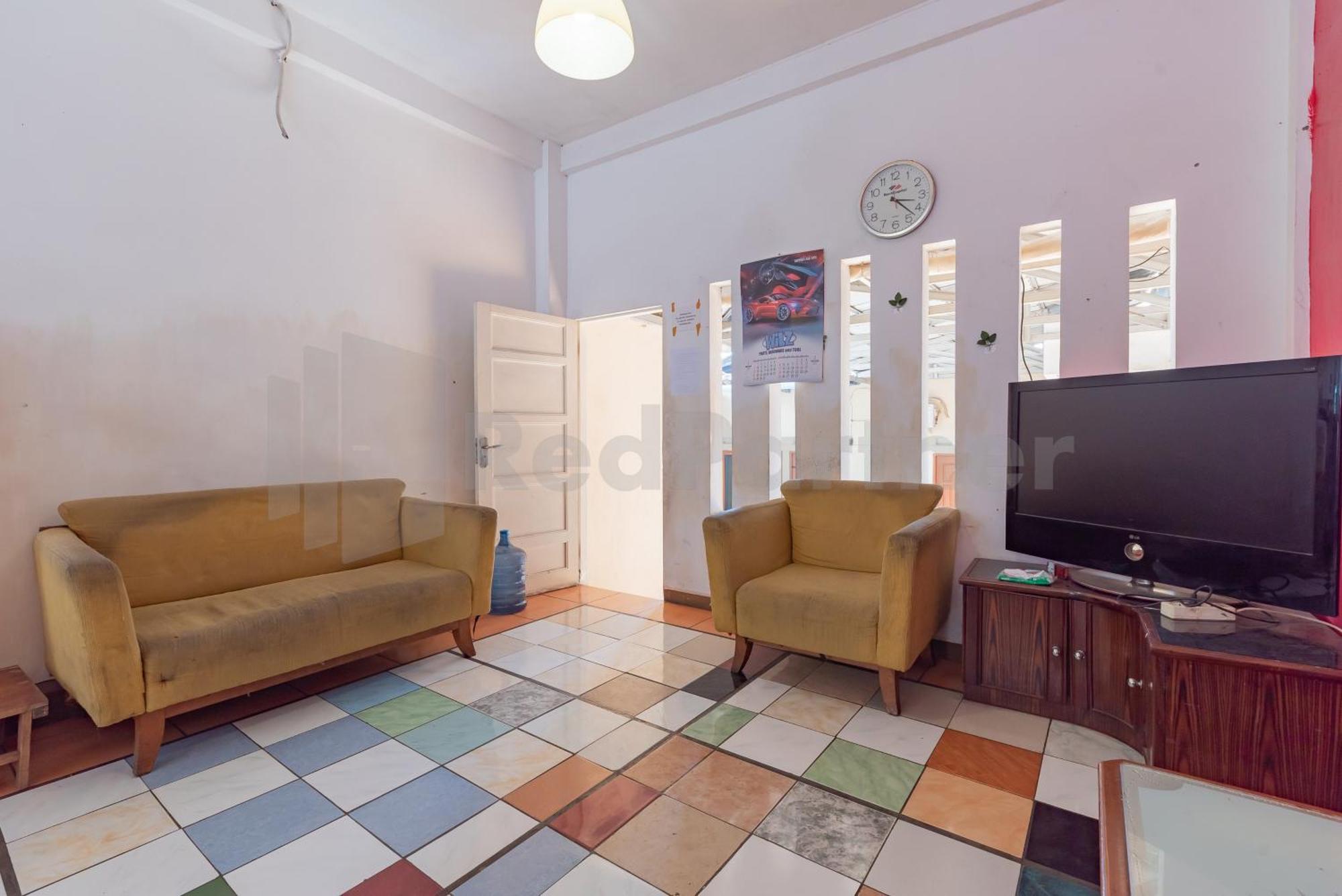Wisma Alamanda Near Terminal Cicaheum Redpartner Μπαντούνγκ Εξωτερικό φωτογραφία
