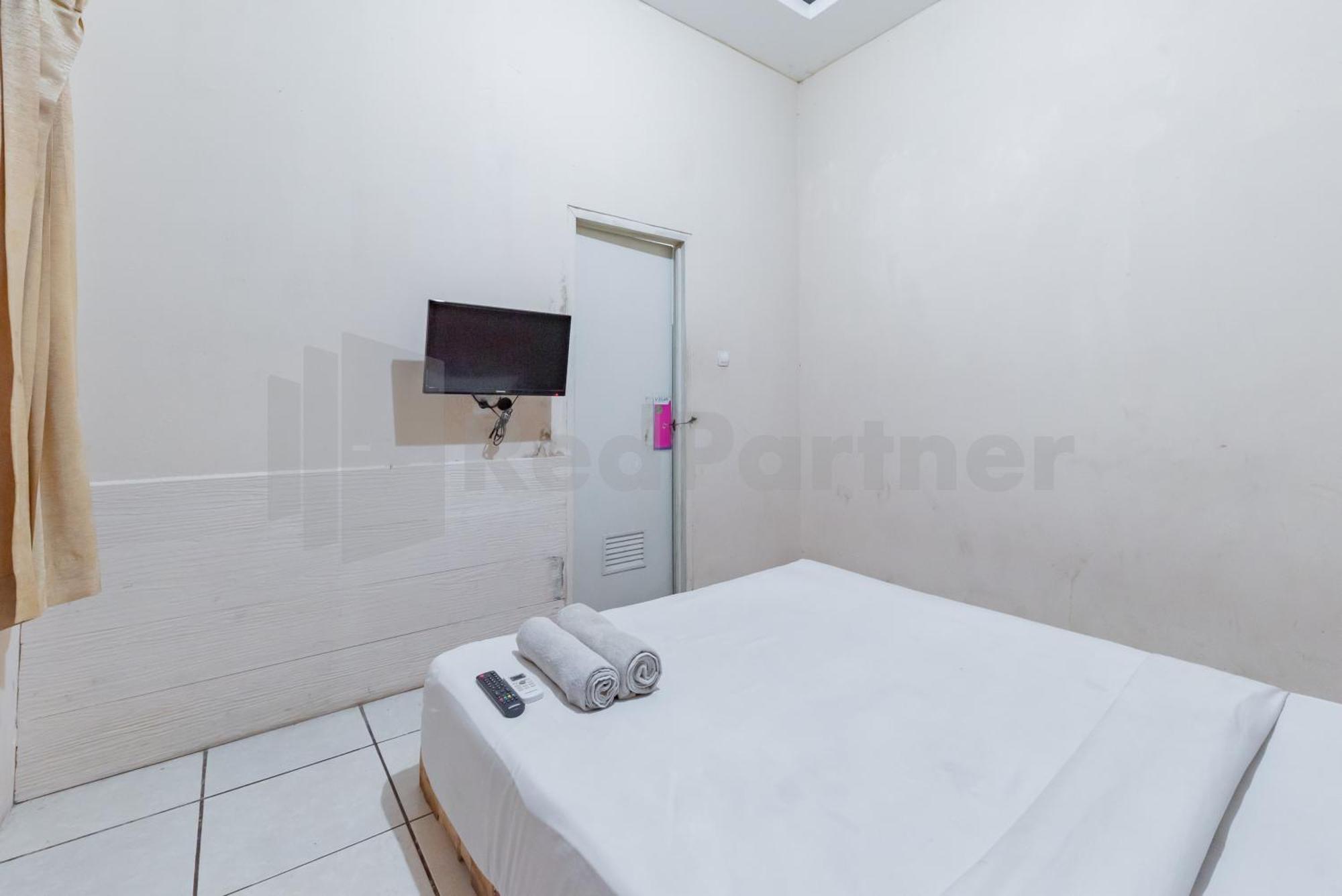 Wisma Alamanda Near Terminal Cicaheum Redpartner Μπαντούνγκ Εξωτερικό φωτογραφία