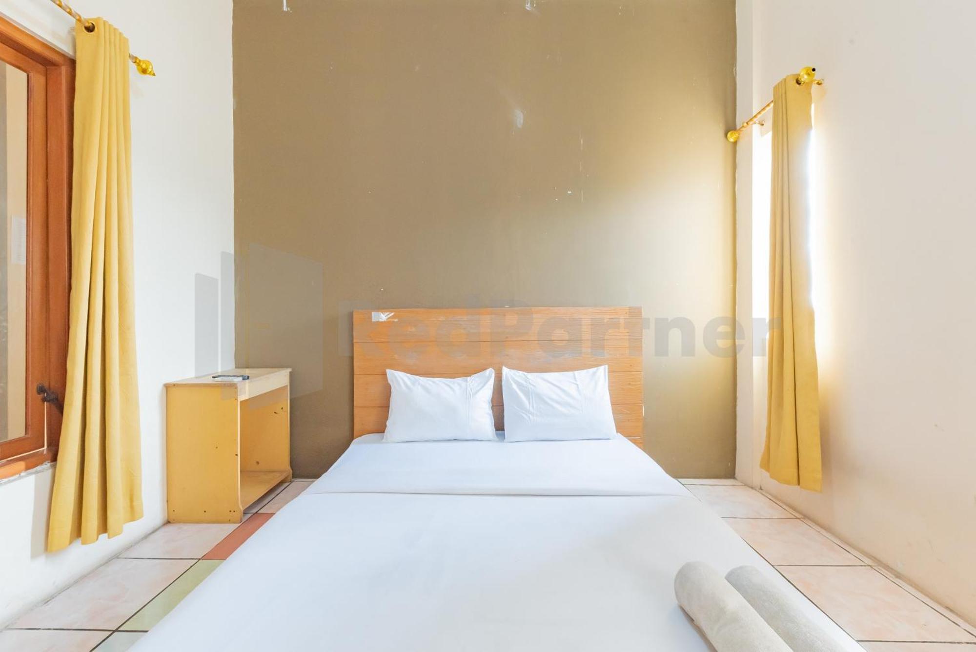 Wisma Alamanda Near Terminal Cicaheum Redpartner Μπαντούνγκ Εξωτερικό φωτογραφία