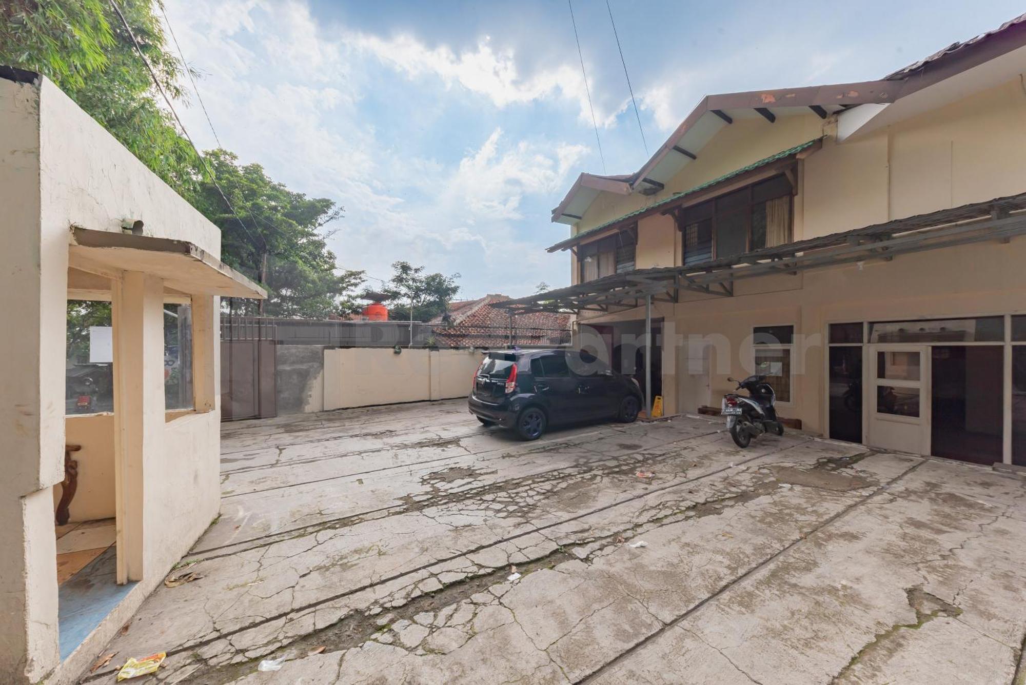 Wisma Alamanda Near Terminal Cicaheum Redpartner Μπαντούνγκ Εξωτερικό φωτογραφία